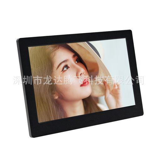 厂家直供10寸WiFi云相框 触摸IPS全视角，高清数码相框新体验
